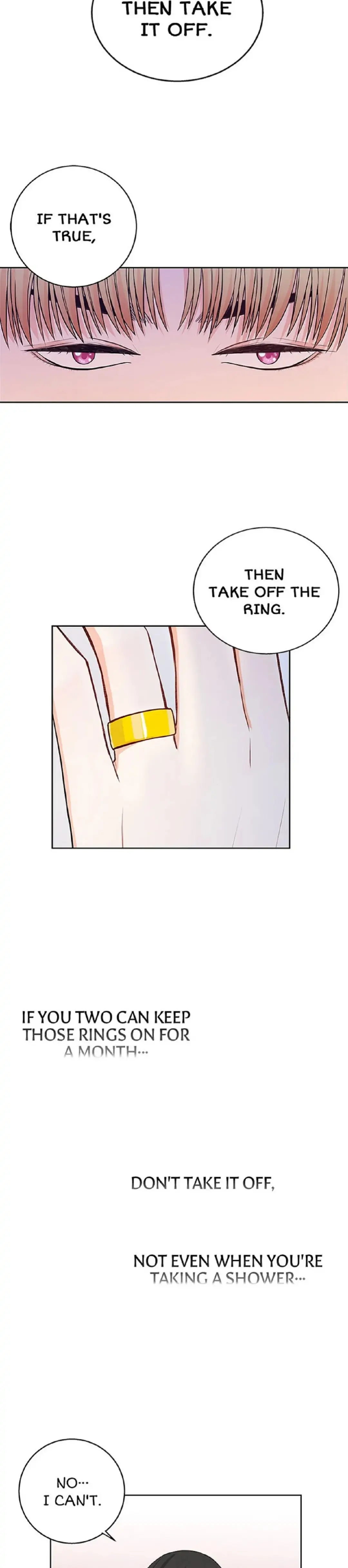 Petty Relationship chapter 23 page 11