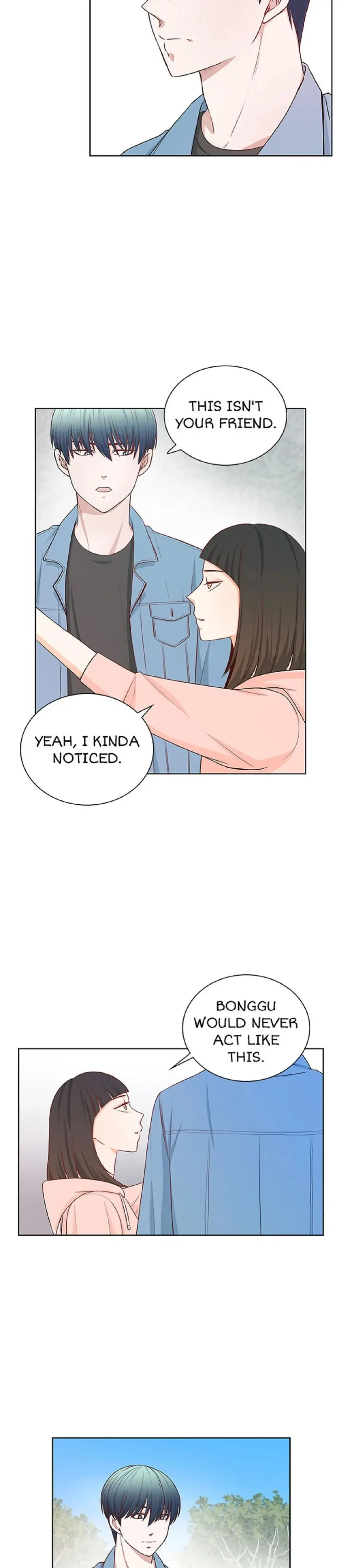 Petty Relationship chapter 24 page 3