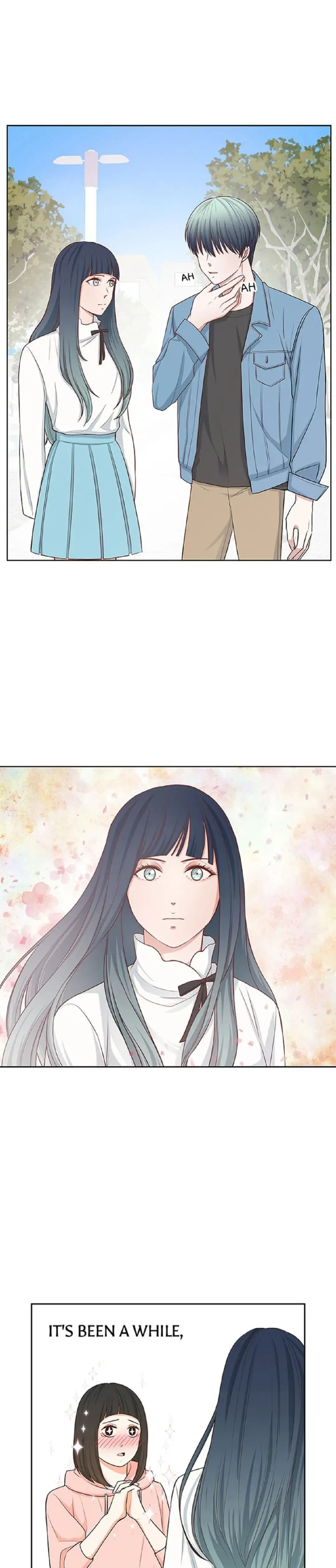 Petty Relationship chapter 24 page 8