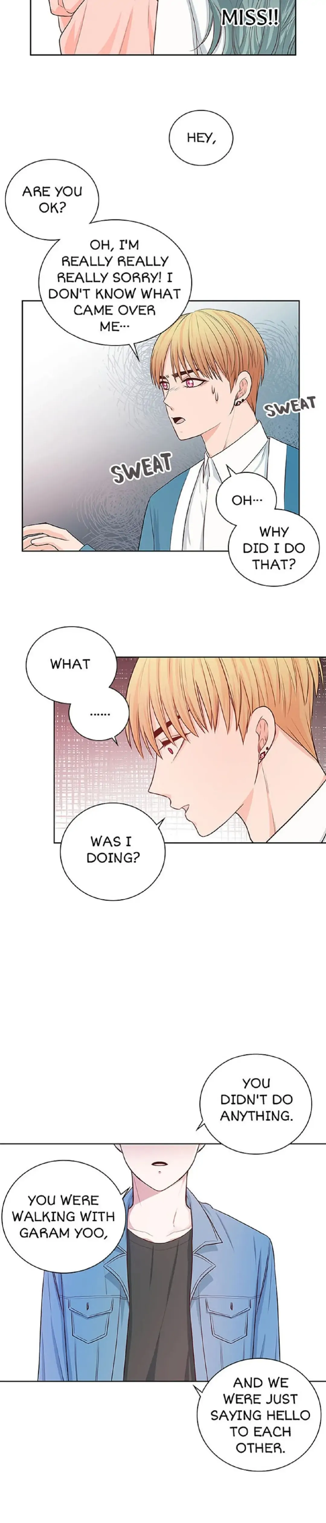 Petty Relationship chapter 24 page 9
