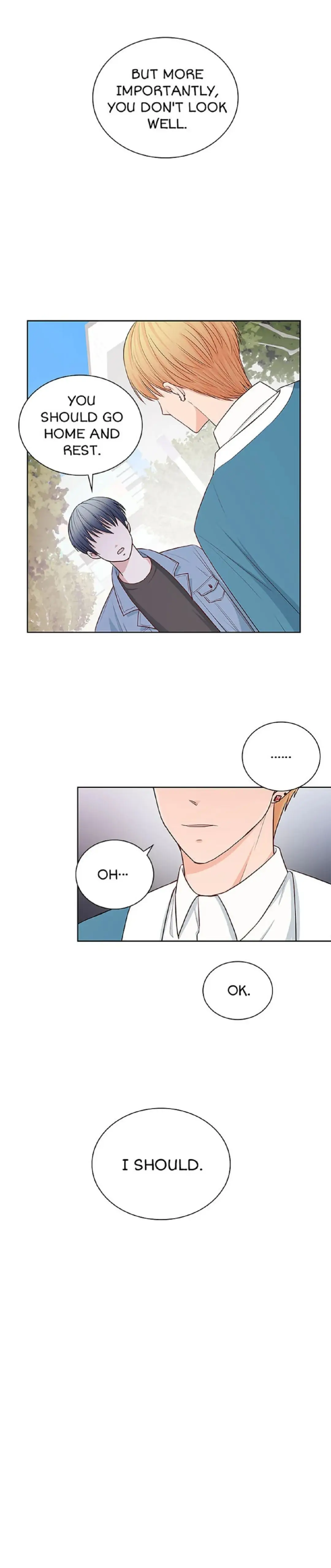 Petty Relationship chapter 24 page 10