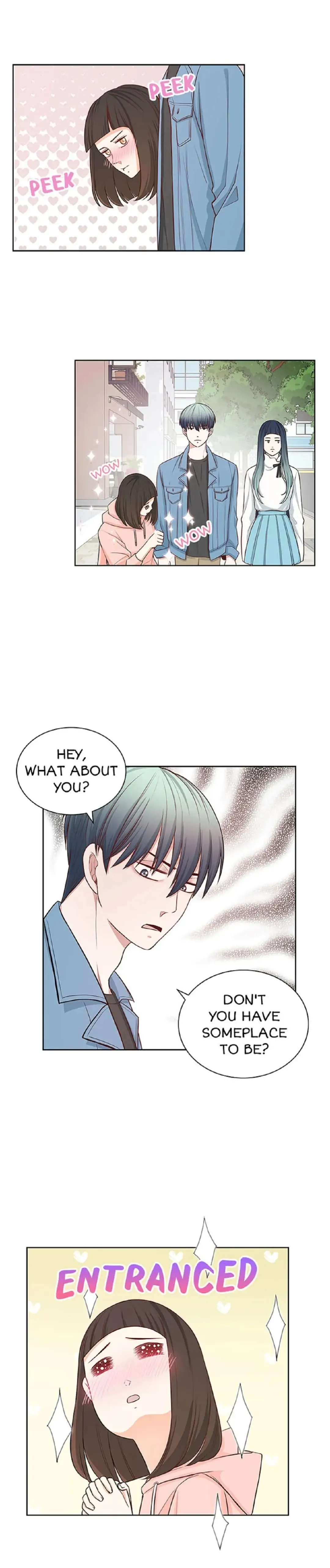 Petty Relationship chapter 24 page 11