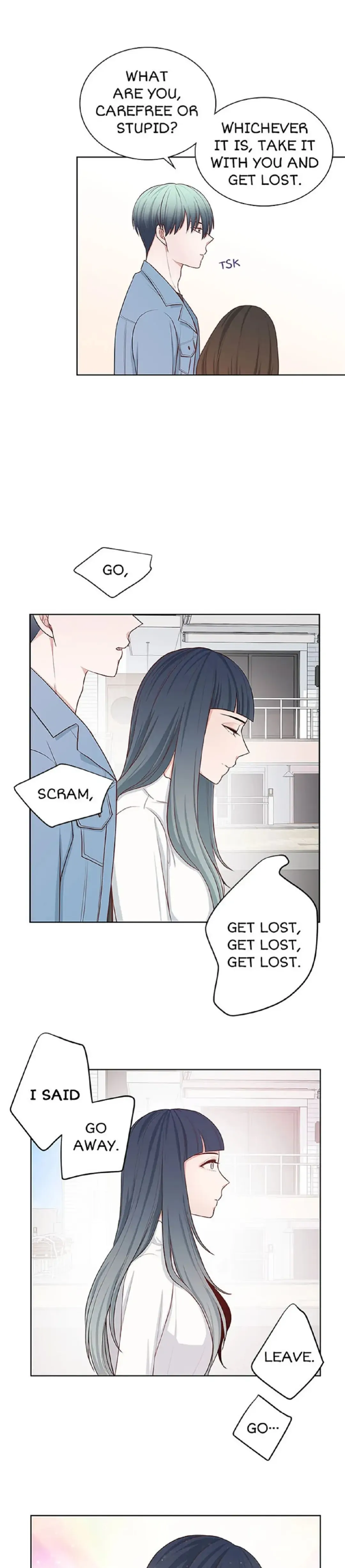 Petty Relationship chapter 24 page 12