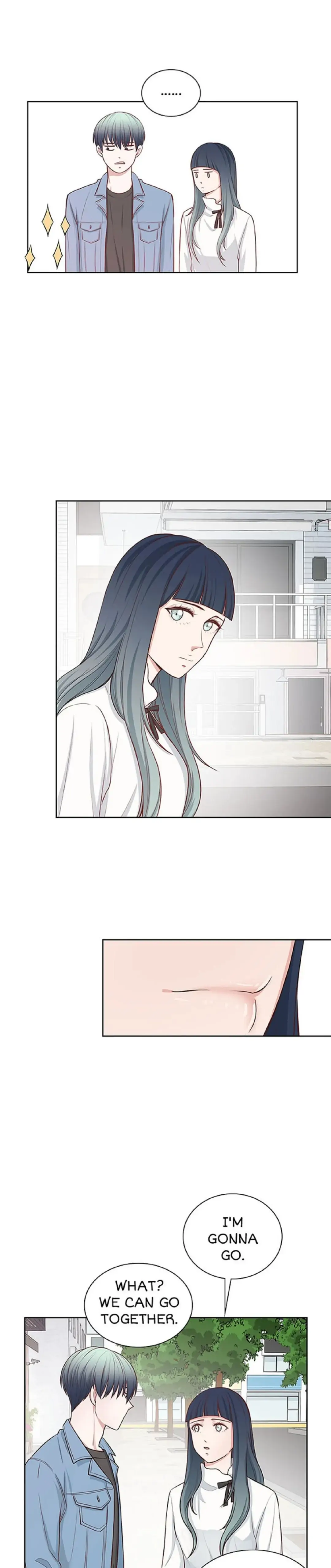 Petty Relationship chapter 24 page 14