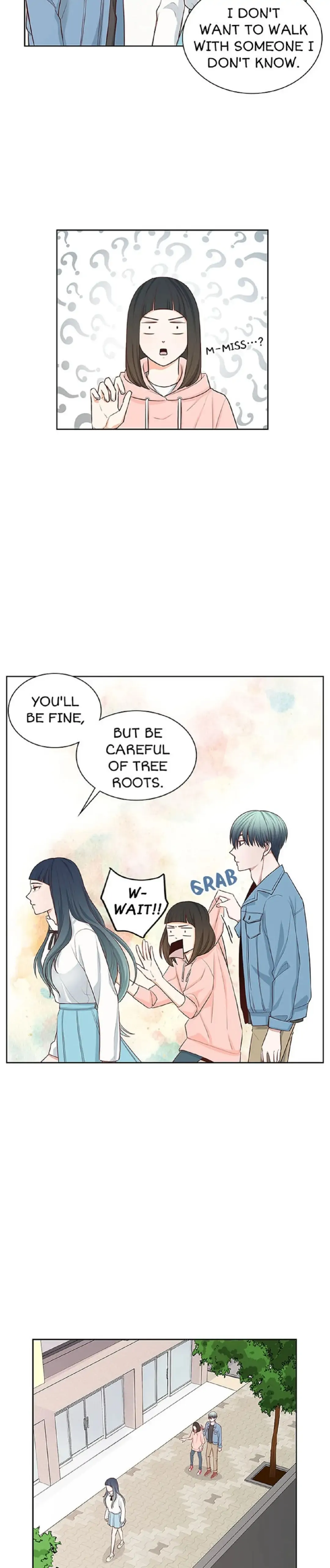 Petty Relationship chapter 24 page 15
