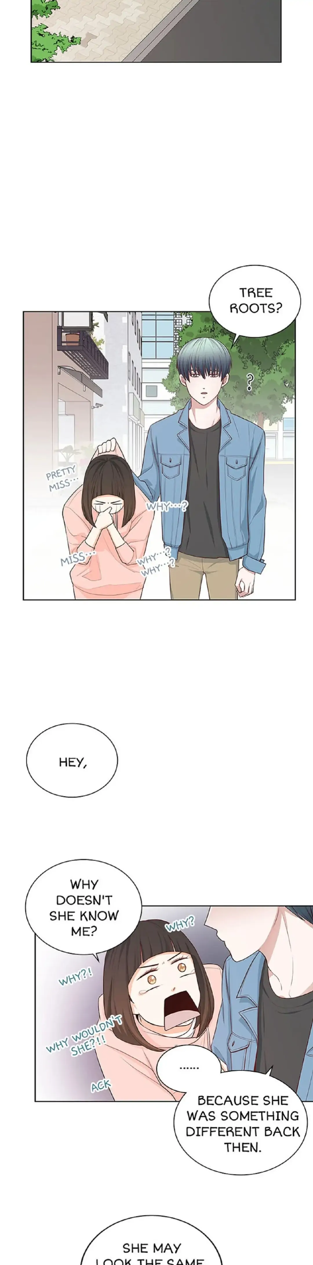 Petty Relationship chapter 24 page 16