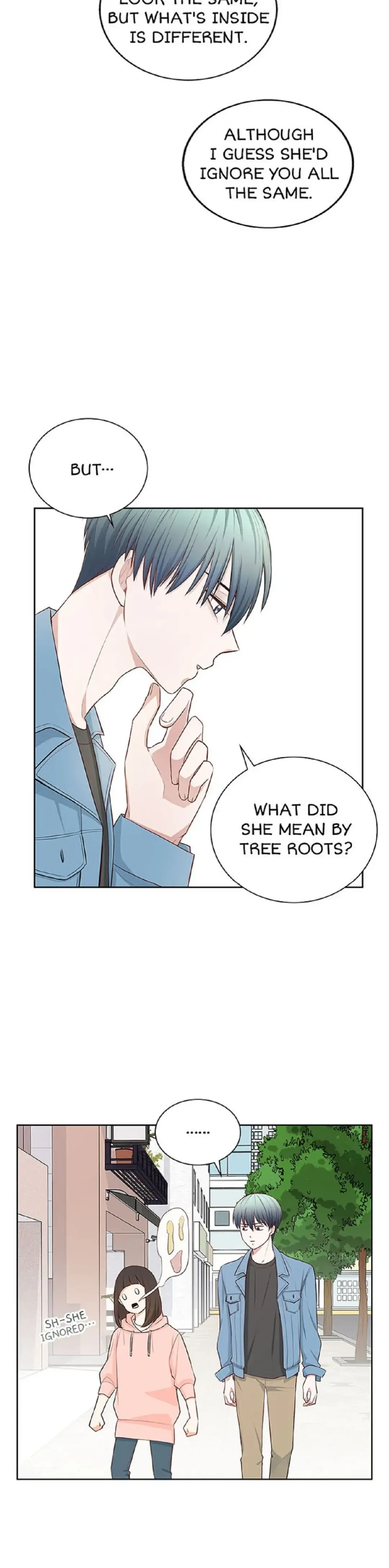 Petty Relationship chapter 24 page 17