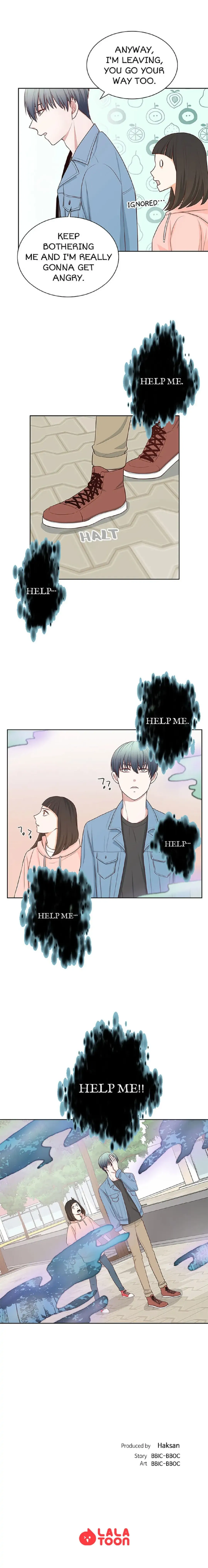 Petty Relationship chapter 24 page 18