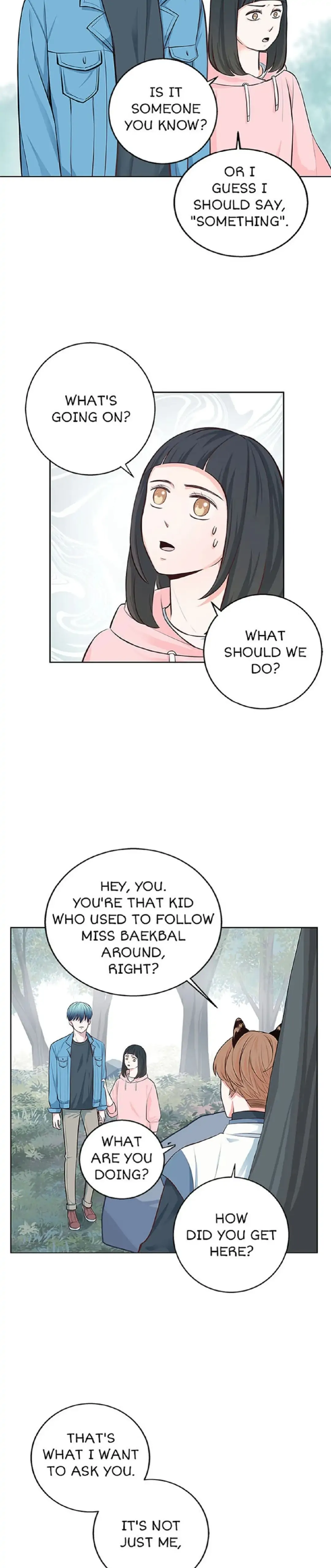 Petty Relationship chapter 26 page 2