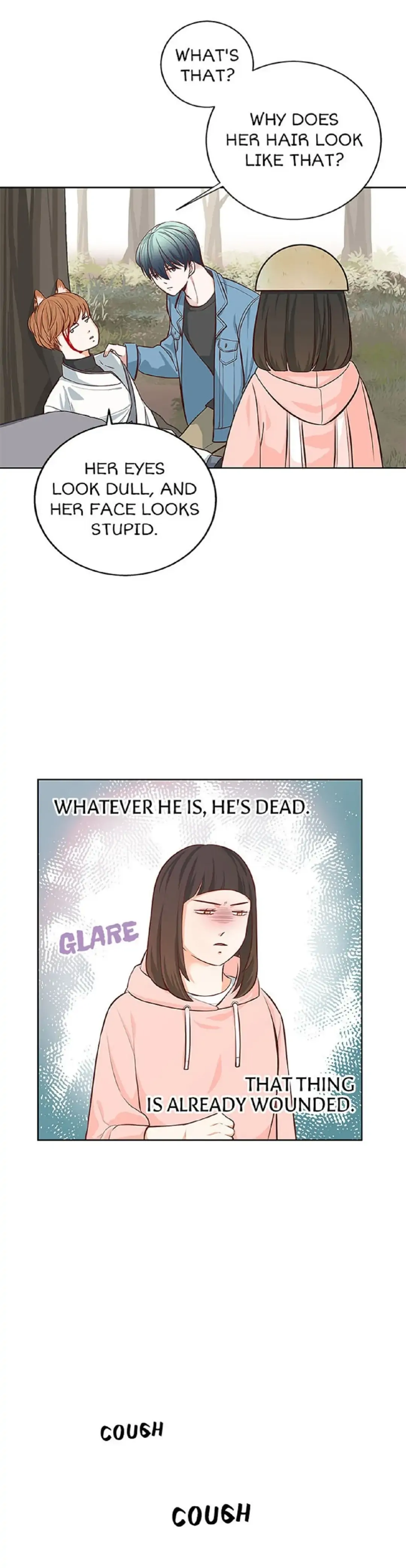 Petty Relationship chapter 26 page 4