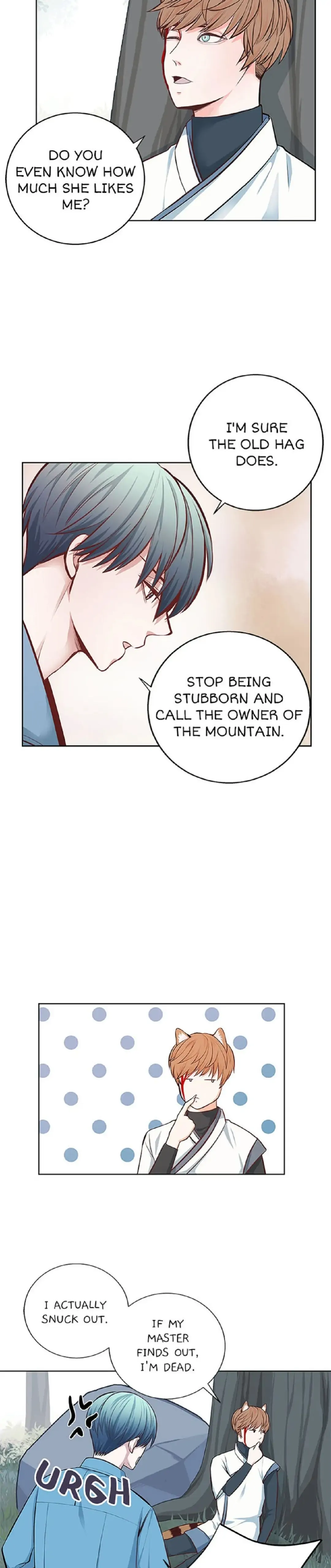 Petty Relationship chapter 26 page 6