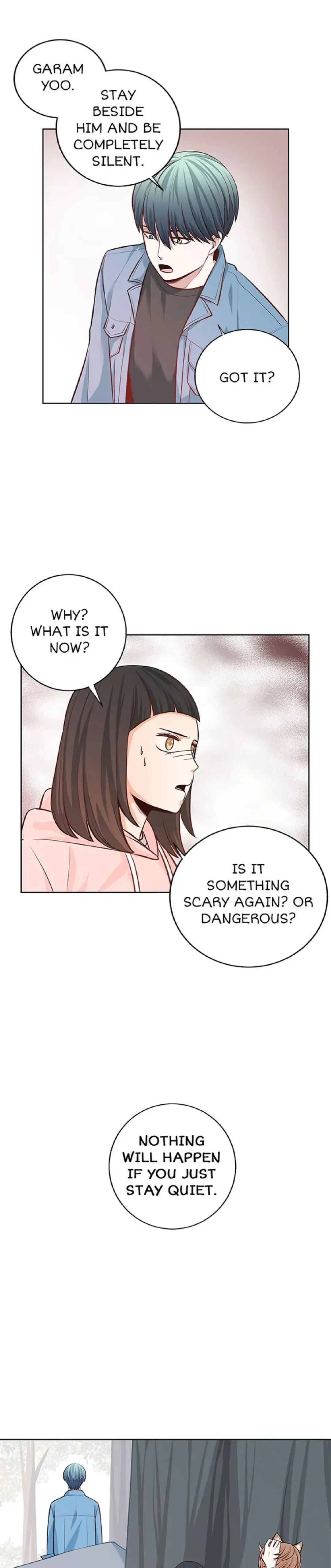 Petty Relationship chapter 26 page 10