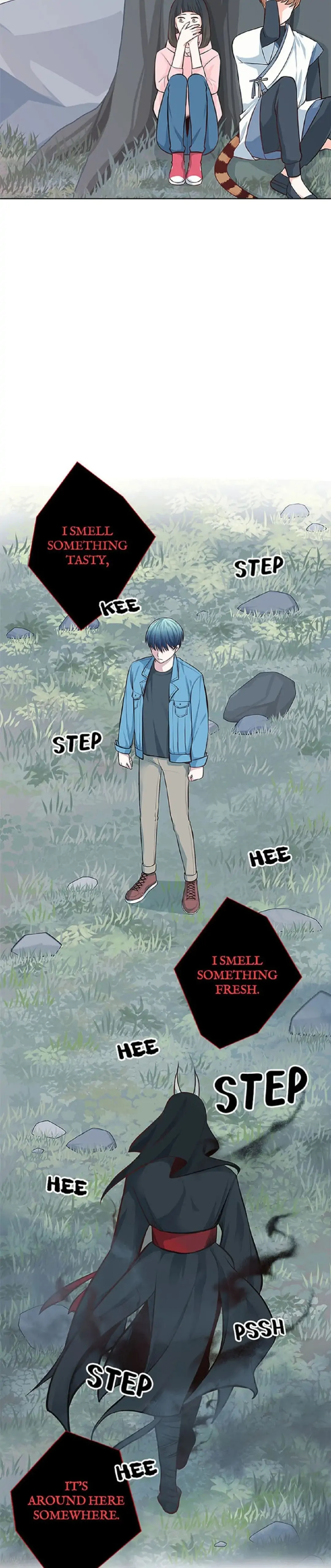 Petty Relationship chapter 26 page 11