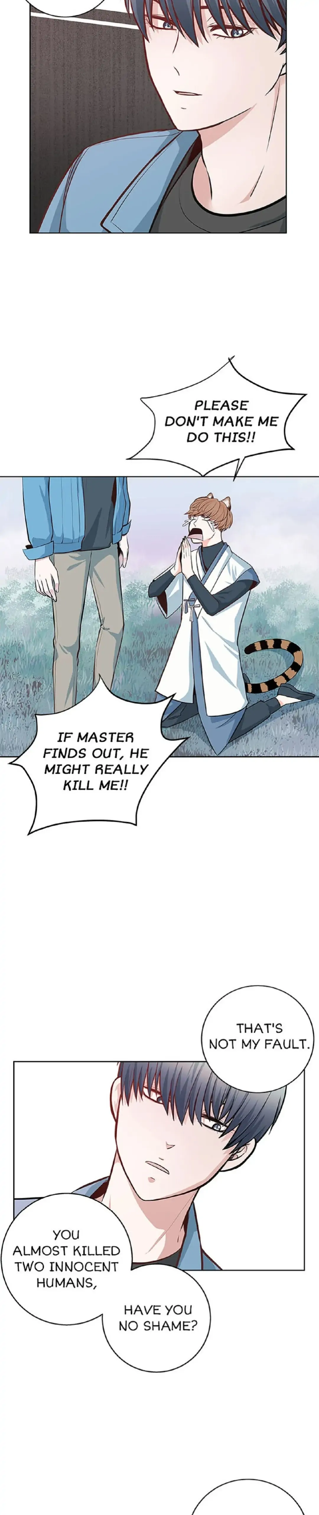 Petty Relationship chapter 26 page 19