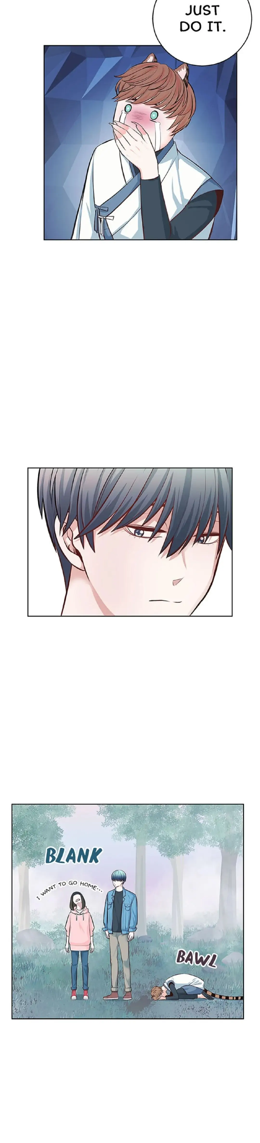 Petty Relationship chapter 26 page 20