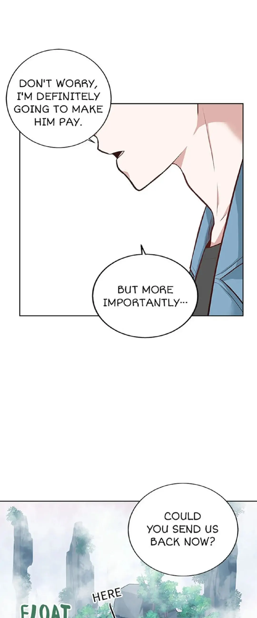 Petty Relationship chapter 27 page 2