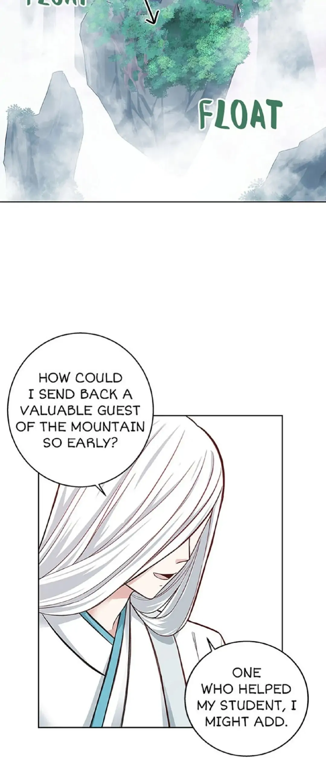 Petty Relationship chapter 27 page 3