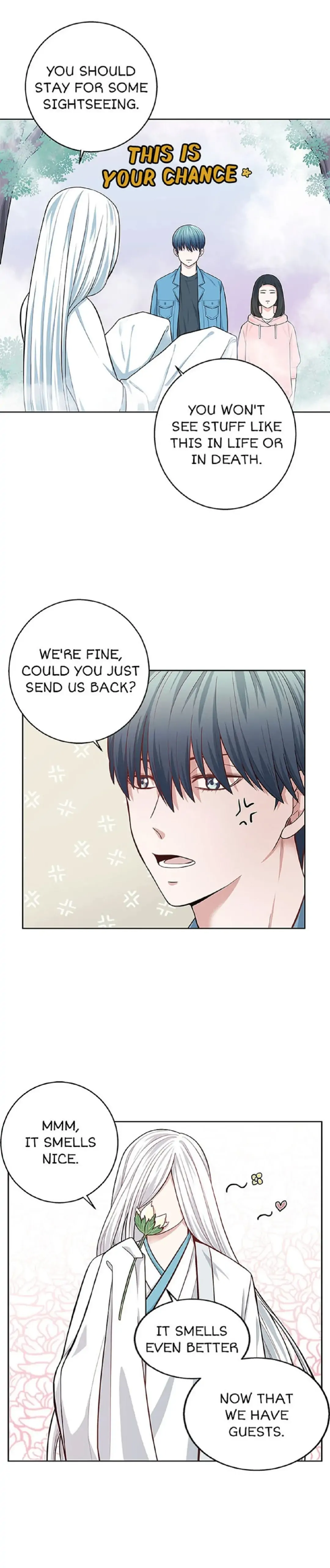 Petty Relationship chapter 27 page 4