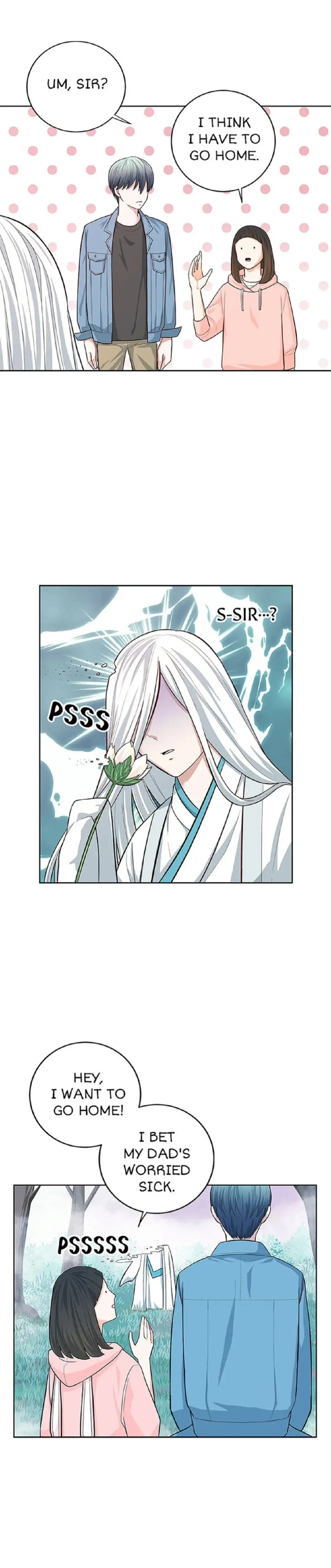 Petty Relationship chapter 27 page 5