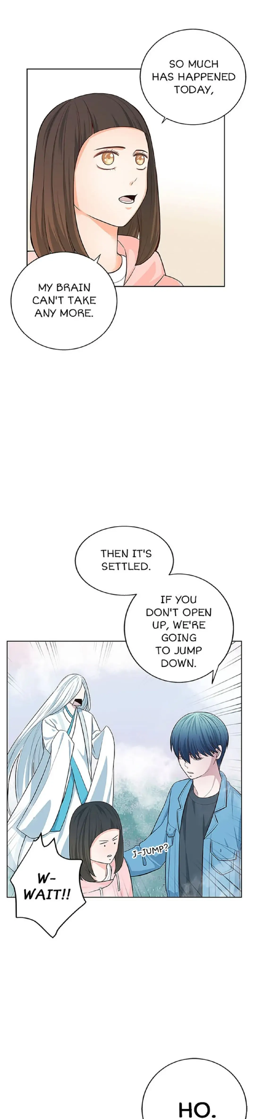 Petty Relationship chapter 27 page 6