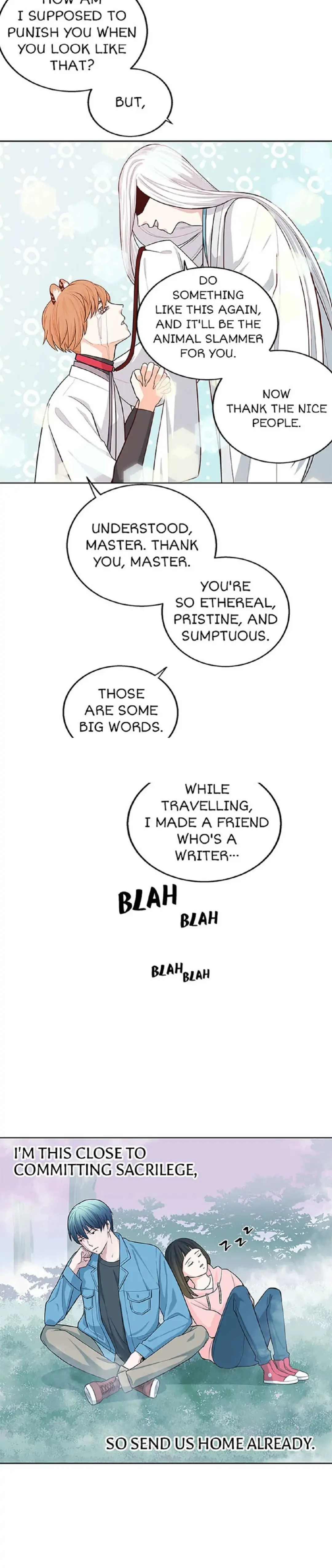 Petty Relationship chapter 27 page 10