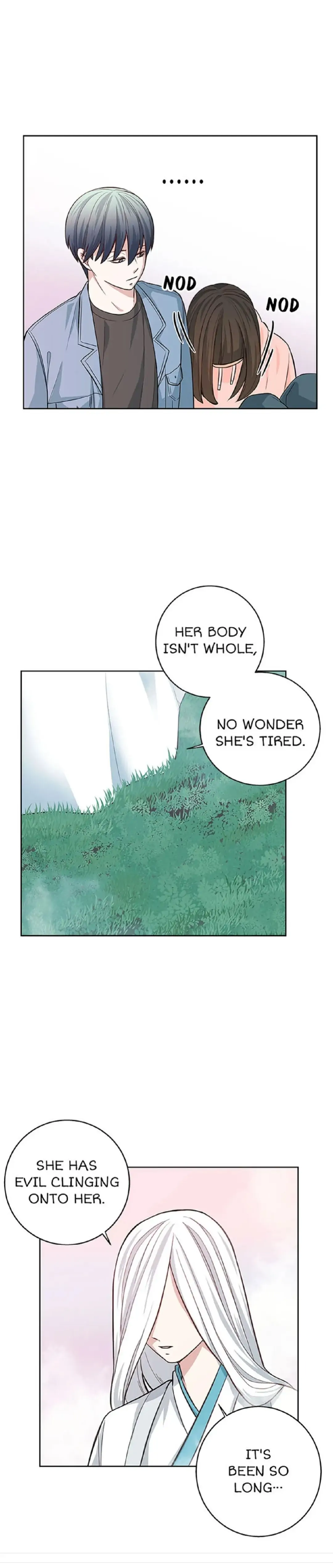 Petty Relationship chapter 27 page 11