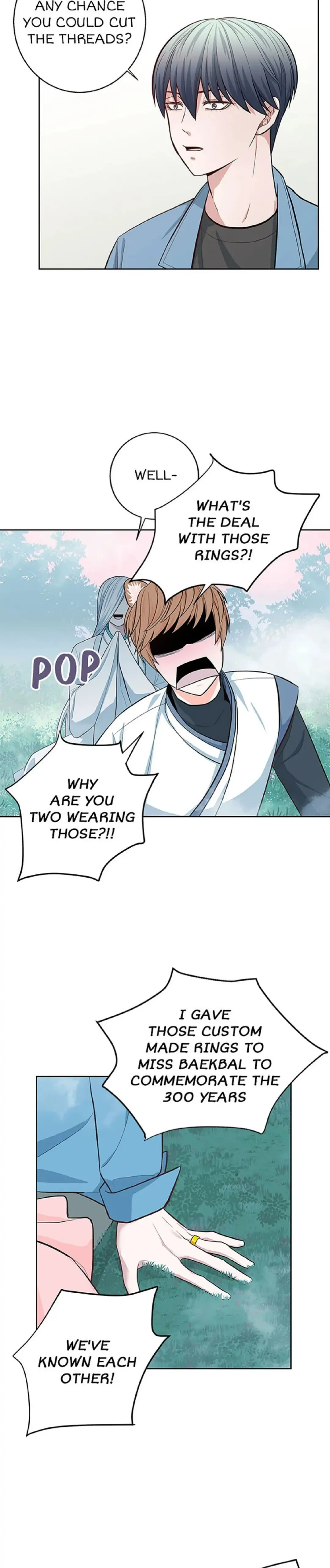 Petty Relationship chapter 27 page 13