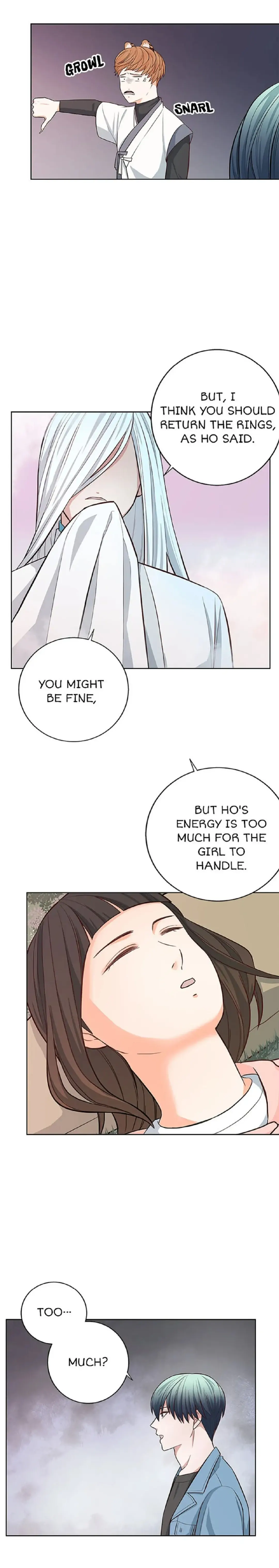 Petty Relationship chapter 27 page 16