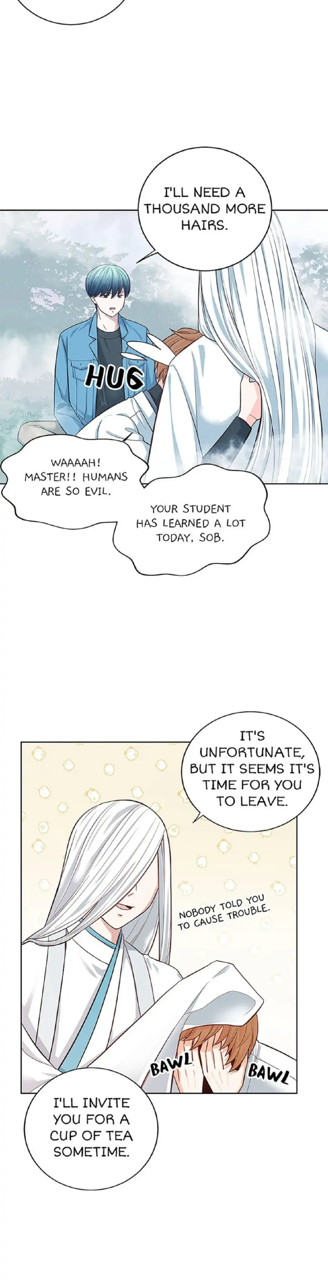 Petty Relationship chapter 27 page 20