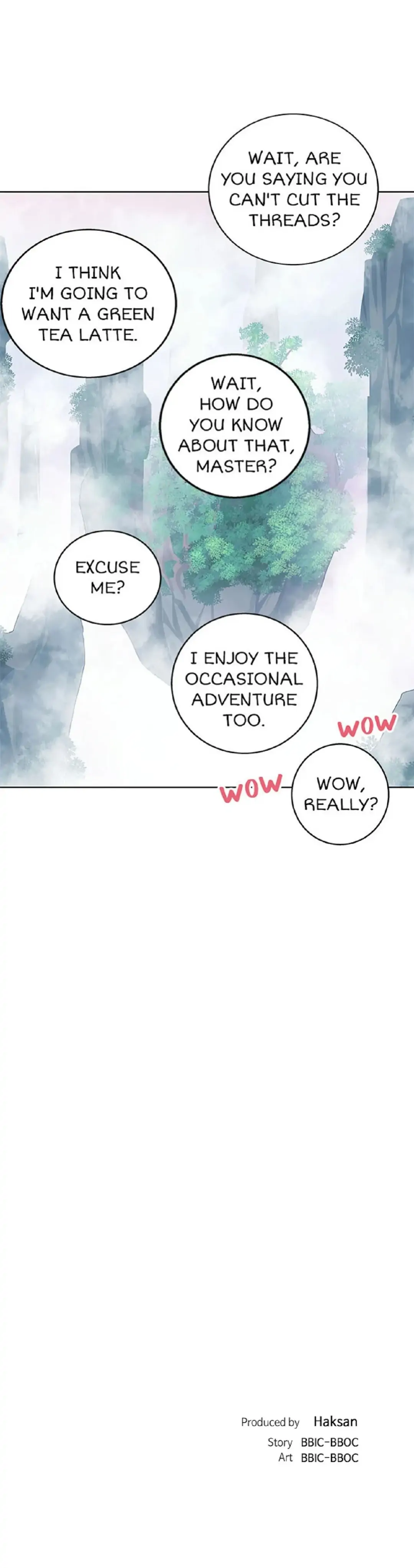 Petty Relationship chapter 27 page 21