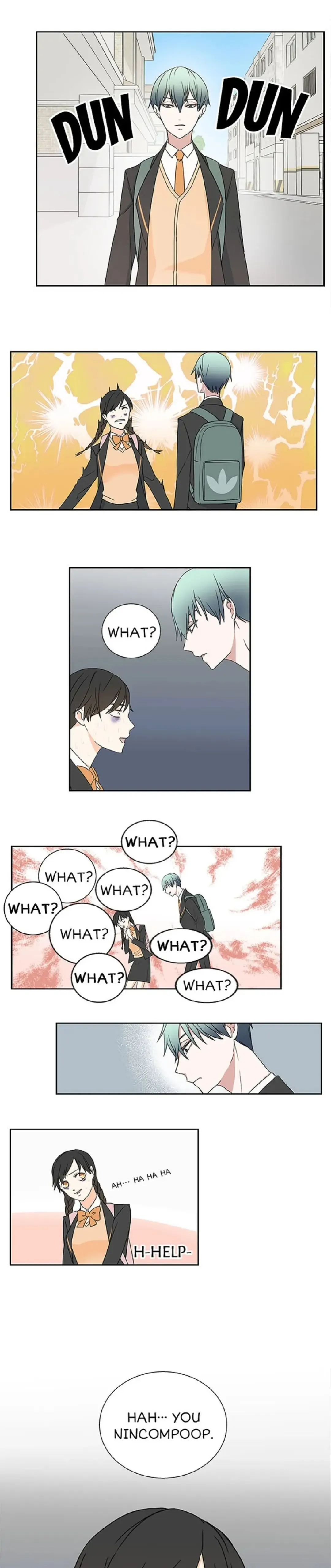 Petty Relationship chapter 3 page 5