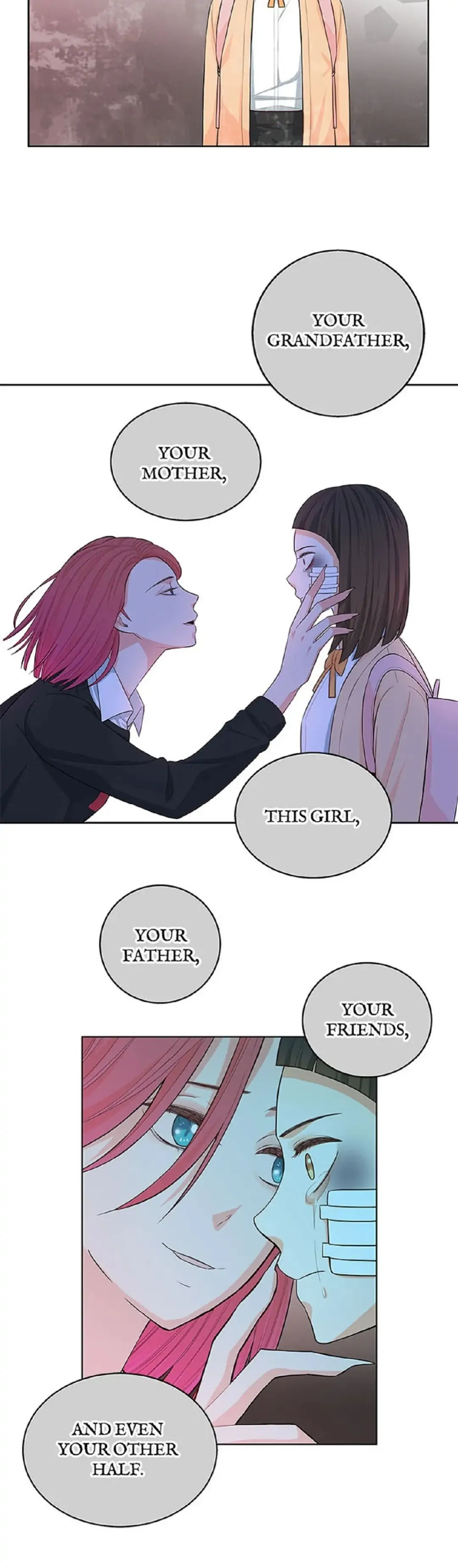 Petty Relationship chapter 30 page 4