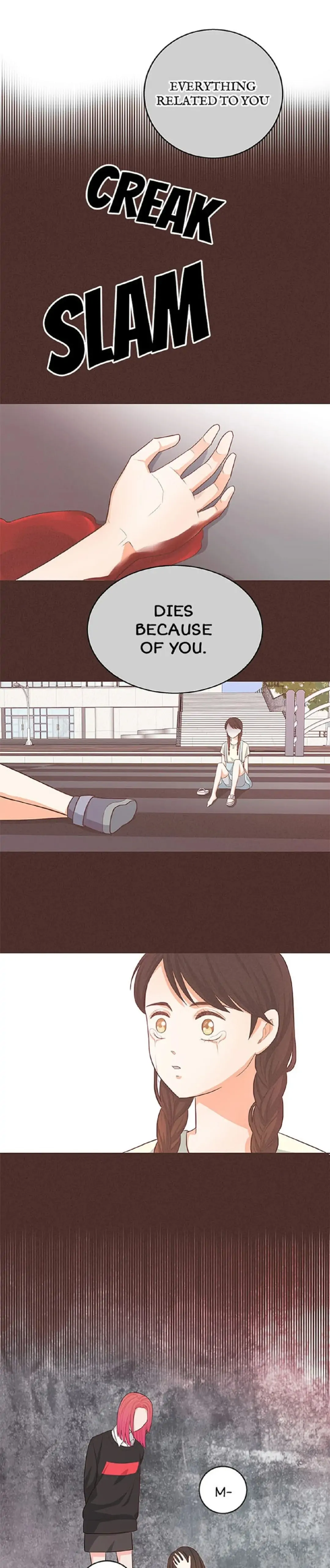 Petty Relationship chapter 30 page 5