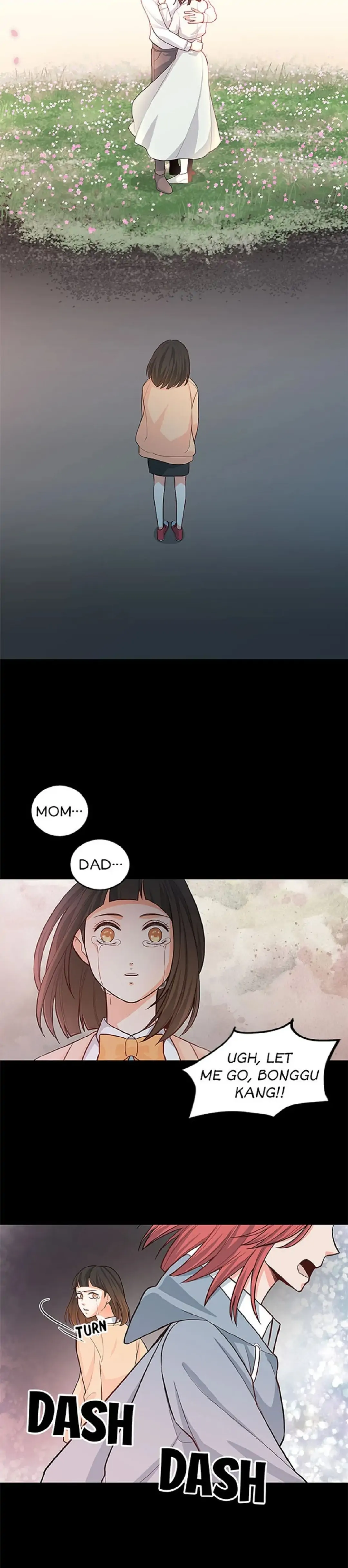 Petty Relationship chapter 30 page 8