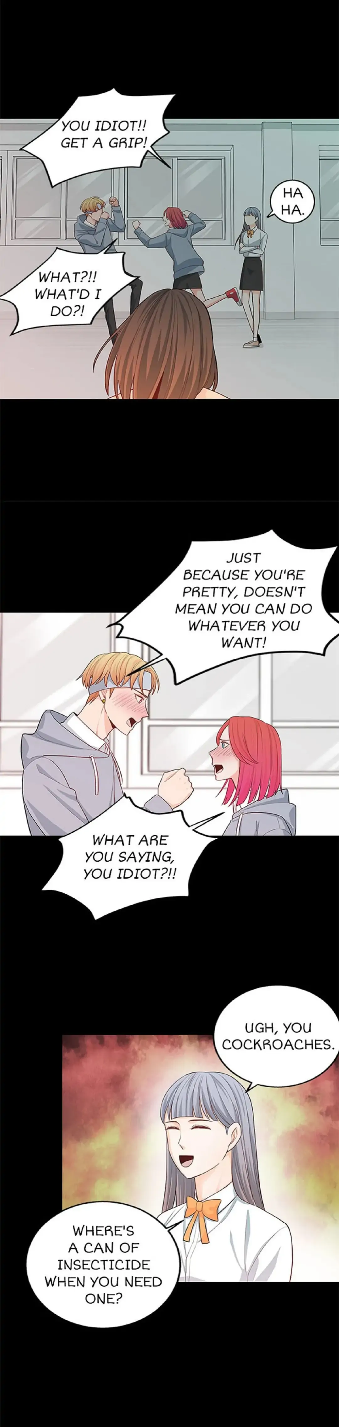 Petty Relationship chapter 30 page 9