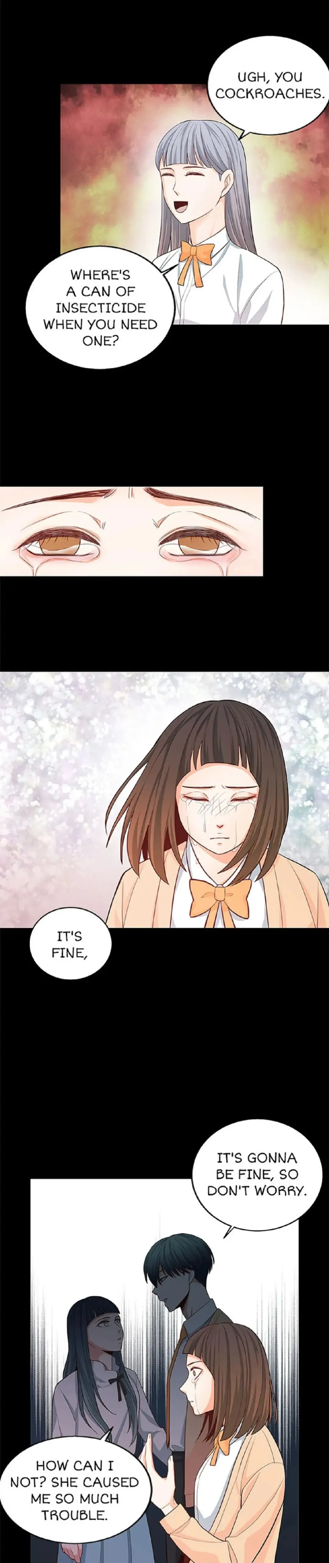 Petty Relationship chapter 30 page 10