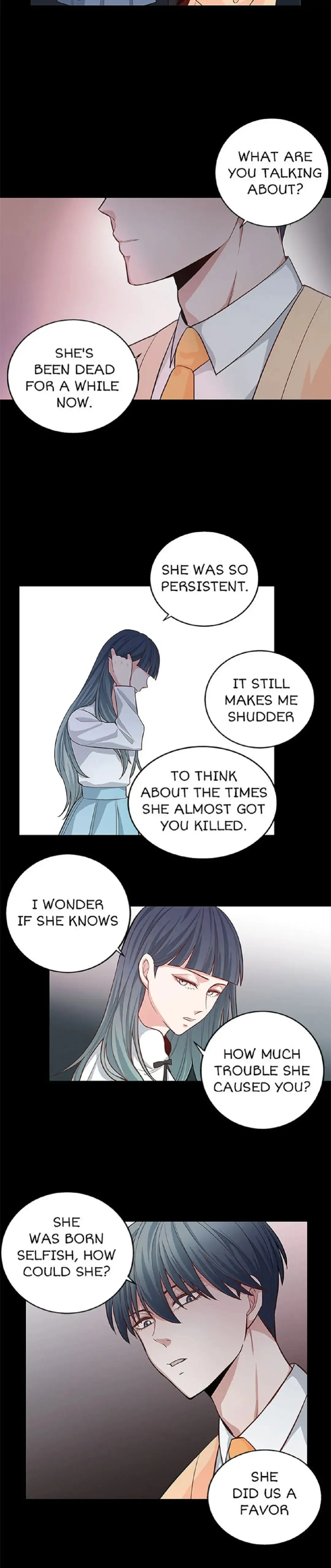 Petty Relationship chapter 30 page 11
