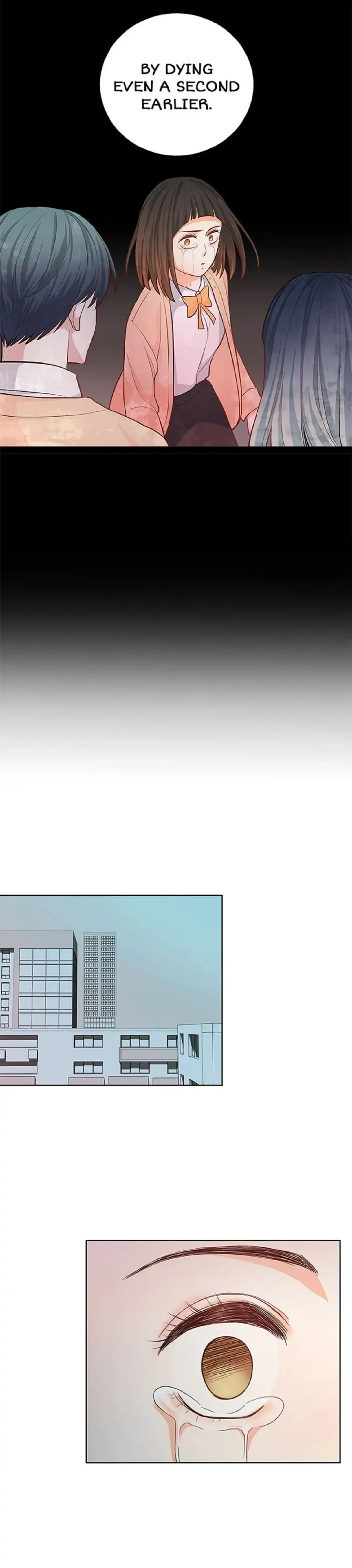 Petty Relationship chapter 30 page 12