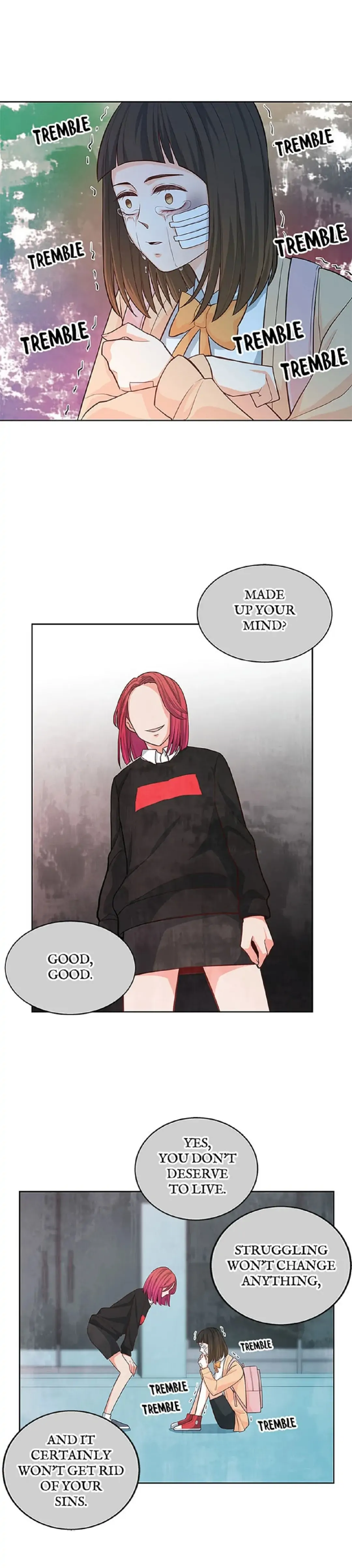 Petty Relationship chapter 30 page 13