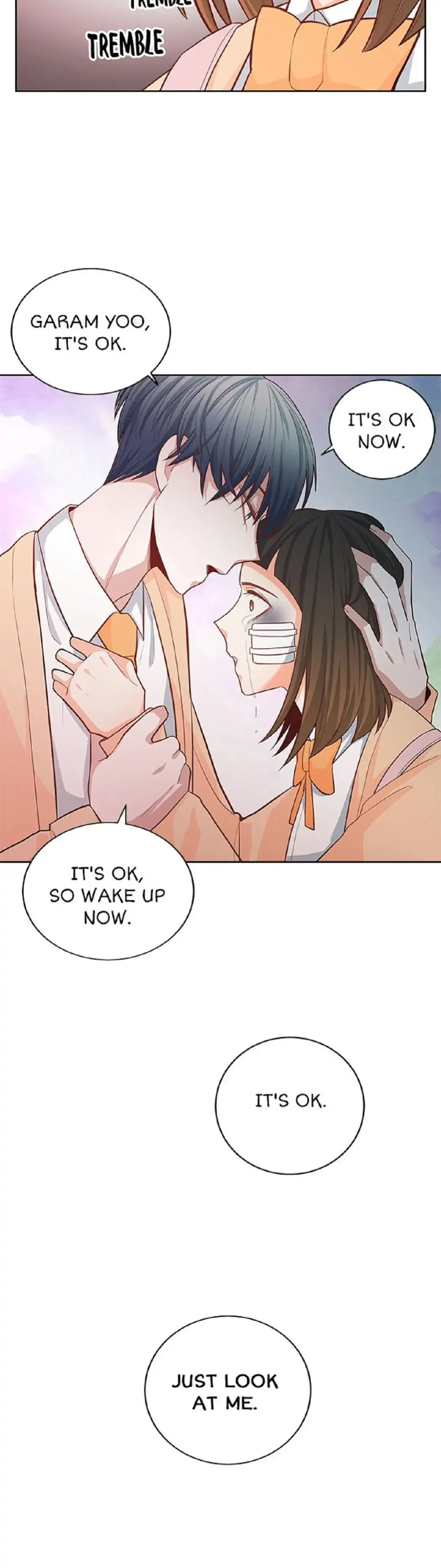 Petty Relationship chapter 30 page 17