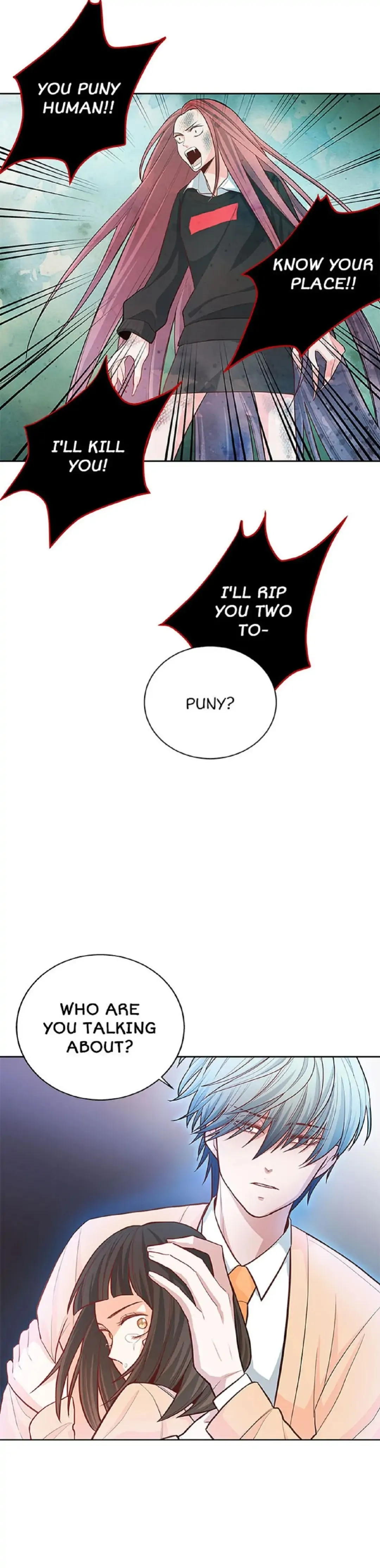 Petty Relationship chapter 30 page 19