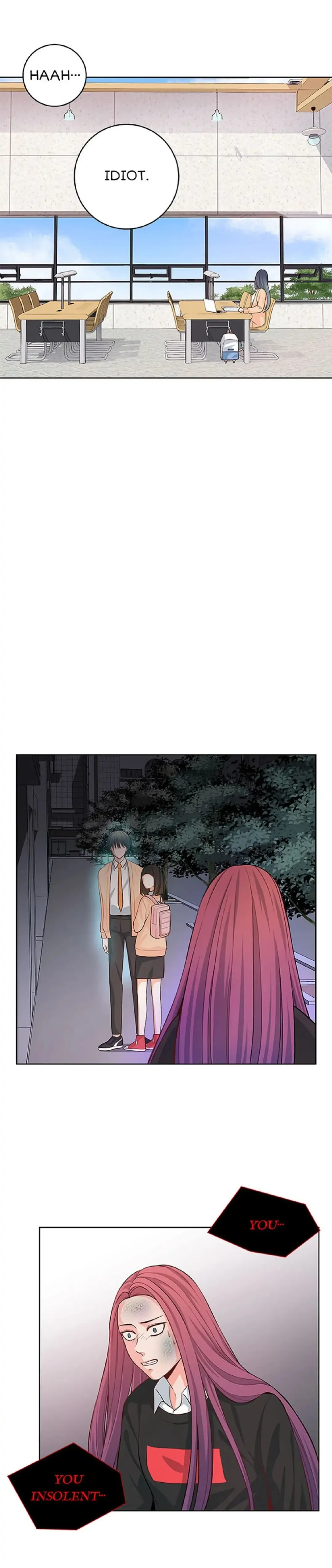 Petty Relationship chapter 31 page 4