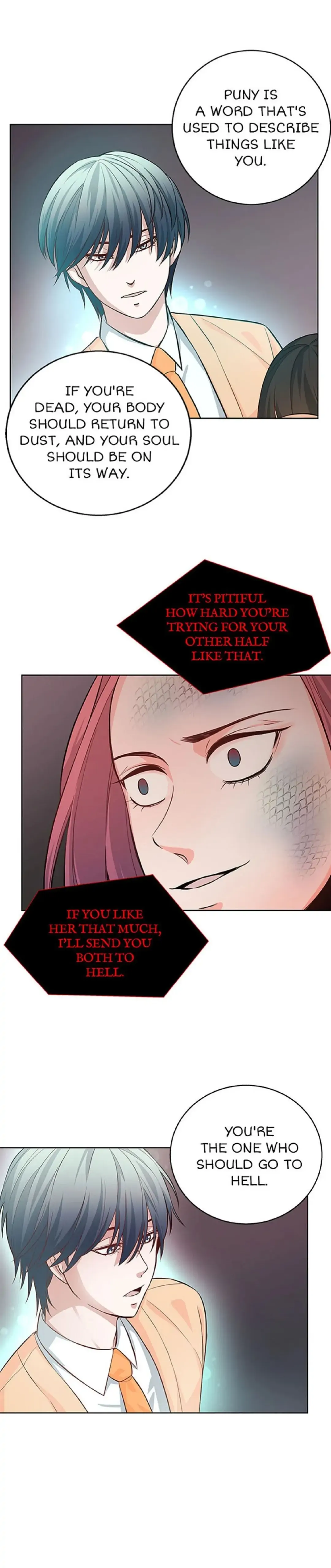 Petty Relationship chapter 31 page 5