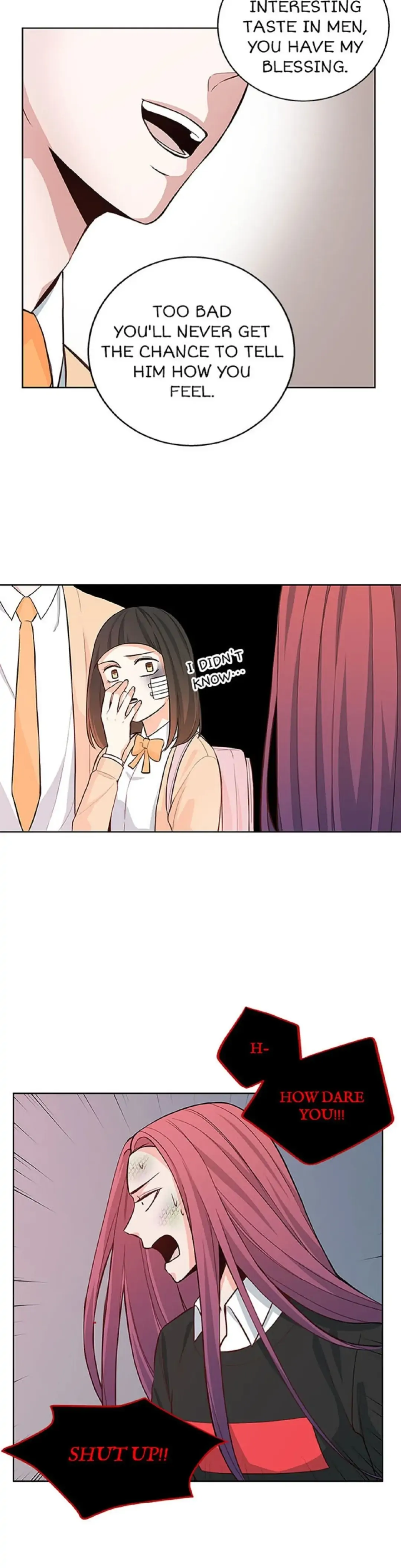 Petty Relationship chapter 31 page 7
