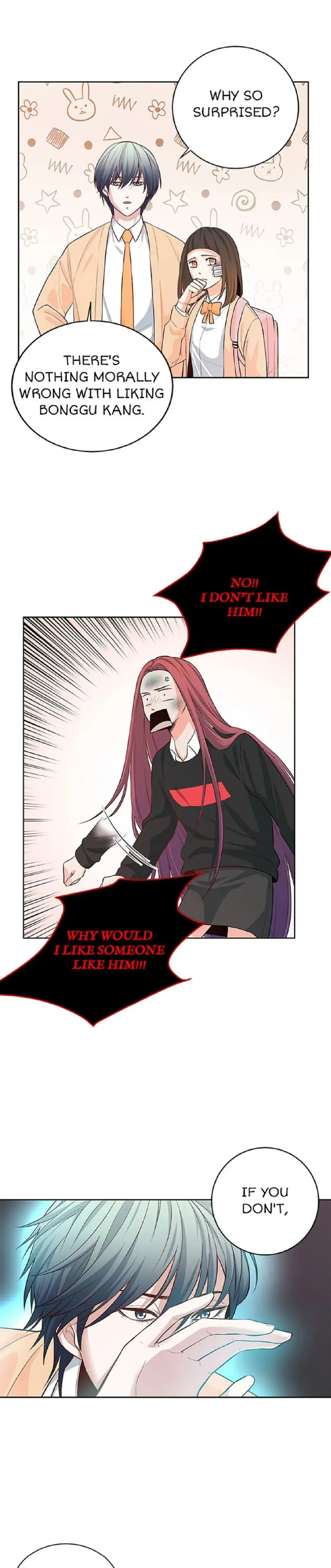 Petty Relationship chapter 31 page 8