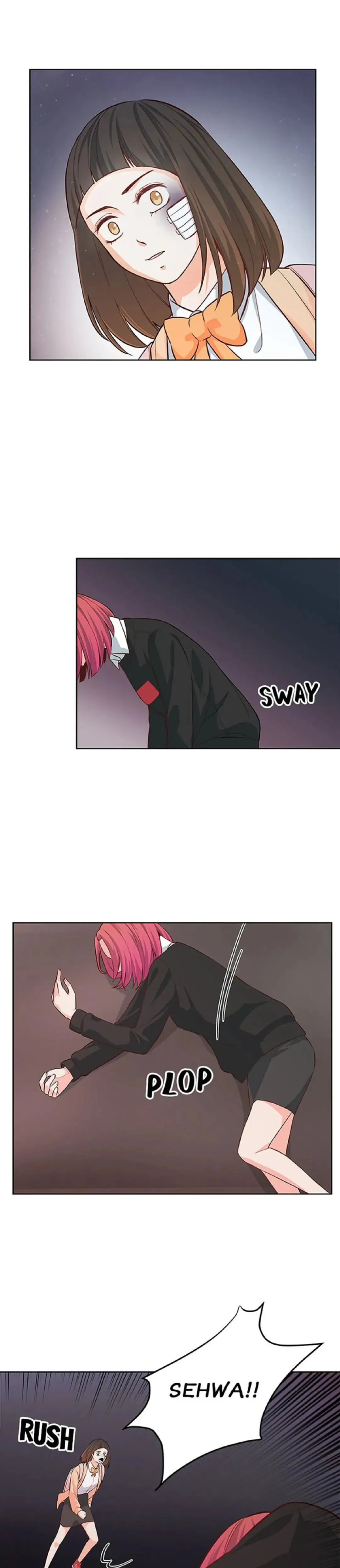 Petty Relationship chapter 31 page 10