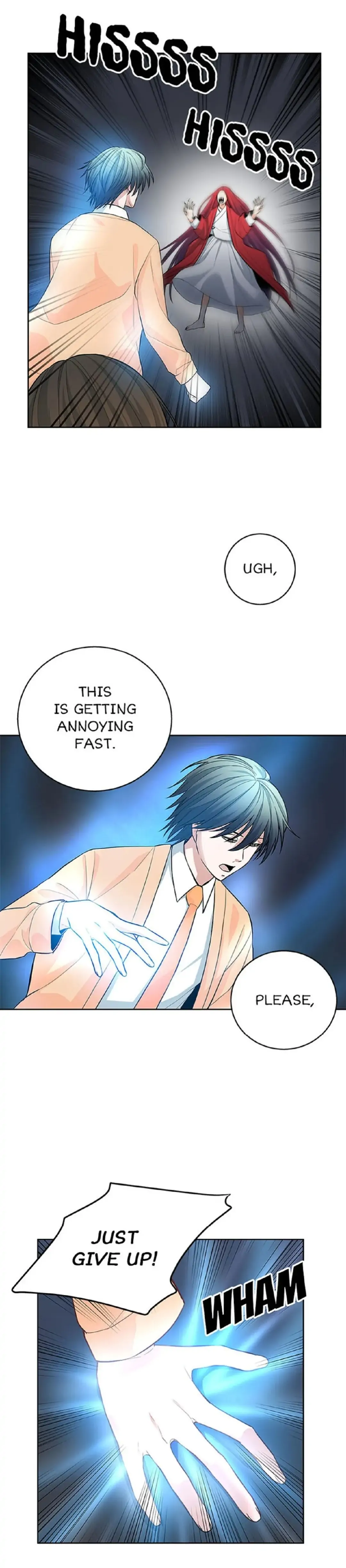 Petty Relationship chapter 31 page 14