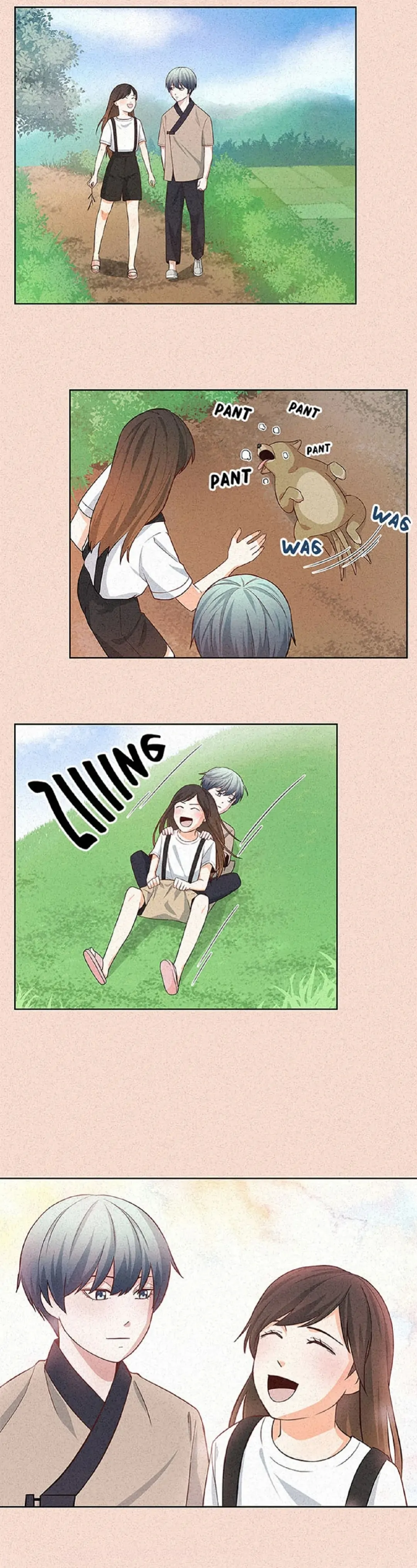 Petty Relationship chapter 34 page 4