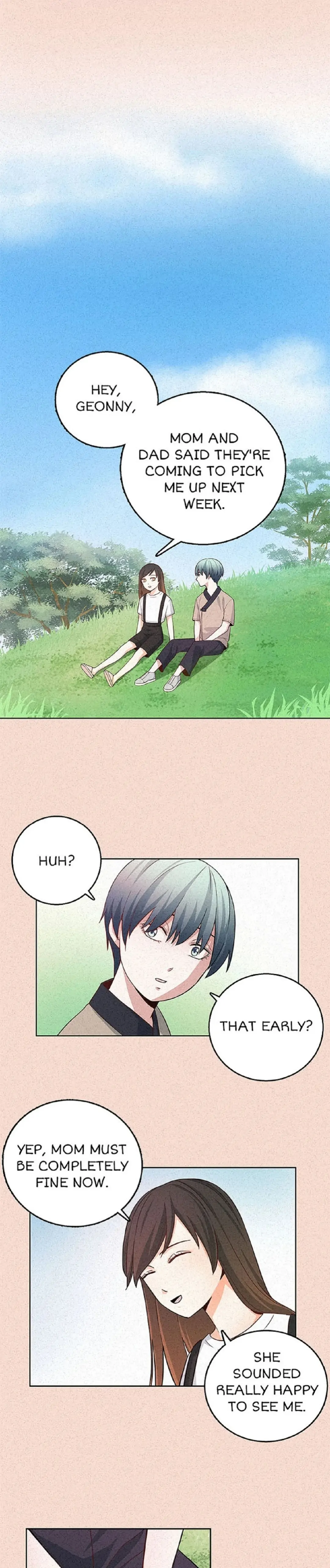 Petty Relationship chapter 34 page 5