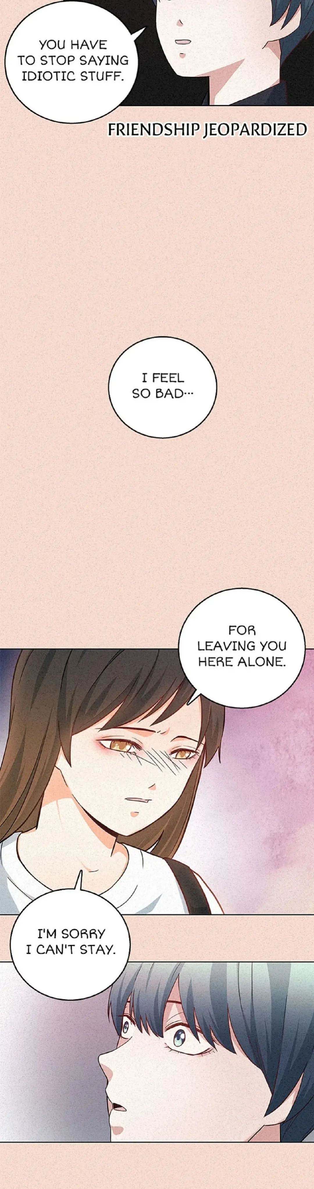 Petty Relationship chapter 34 page 8